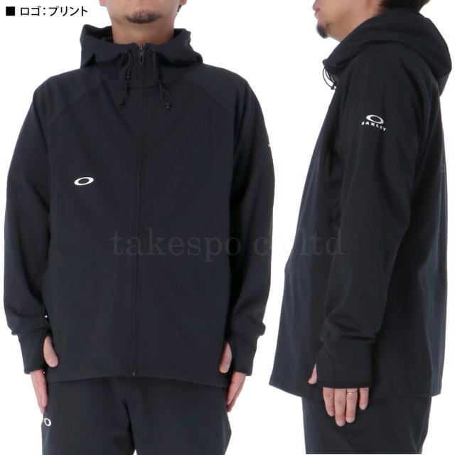 オークリー ジャージ 上下 メンズ セットアップ ブランド OAKLEY