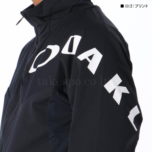 オークリー ジャージ 上下 メンズ セットアップ ブランド OAKLEY 速乾