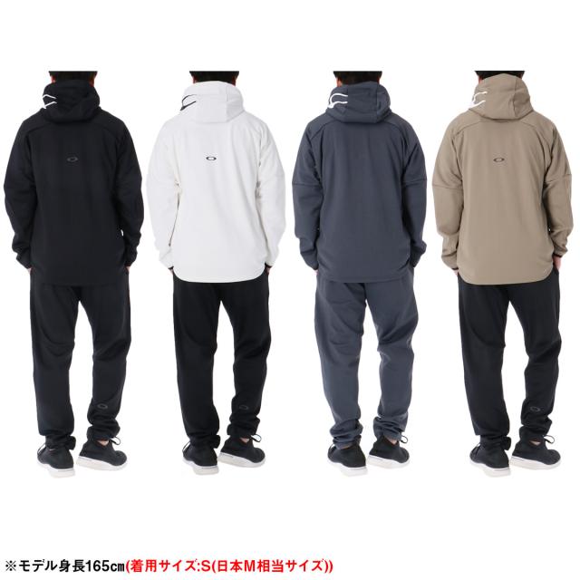 オークリー ジャージ 上下 メンズ セットアップ ブランド OAKLEY