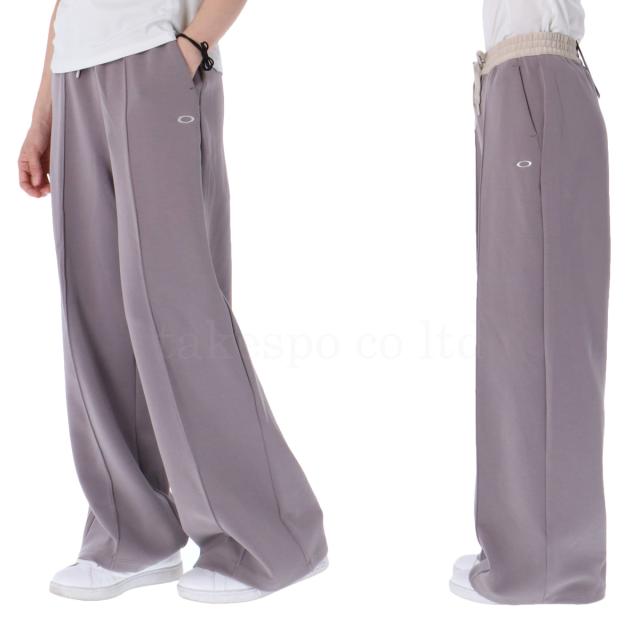 オークリー スウェット 上下 レディース セットアップ ブランド OAKLEY