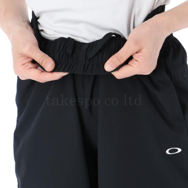 オークリー クロス薄手 ジャージ 上下 レディース セットアップ