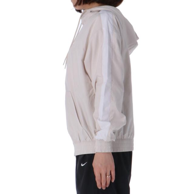 ナイキ ウインドブレーカー レディース 上下 NIKE 裏メッシュ UVカット パーカー パンツ ジョガーパンツ トレーニングウの通販は