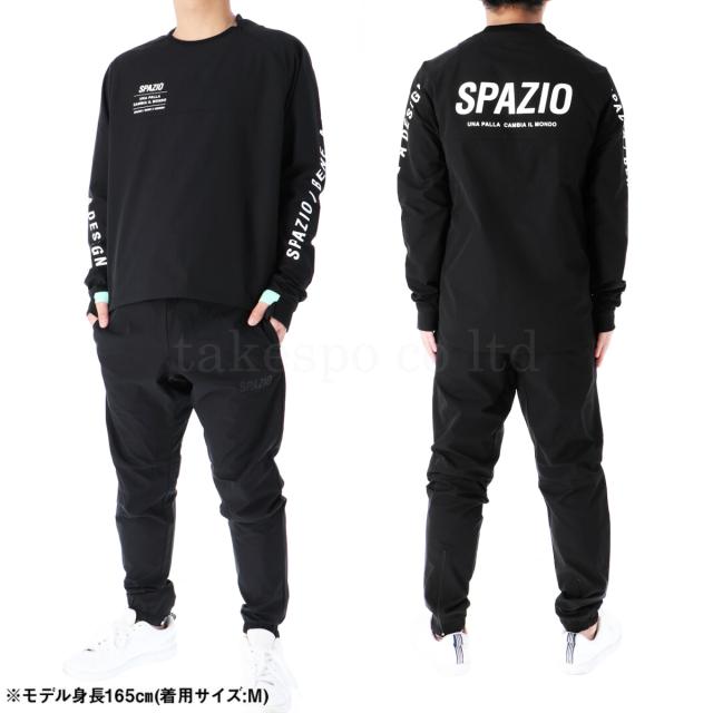 スパッツィオ ピステ 上下 メンズ セットアップ ブランド Spazio