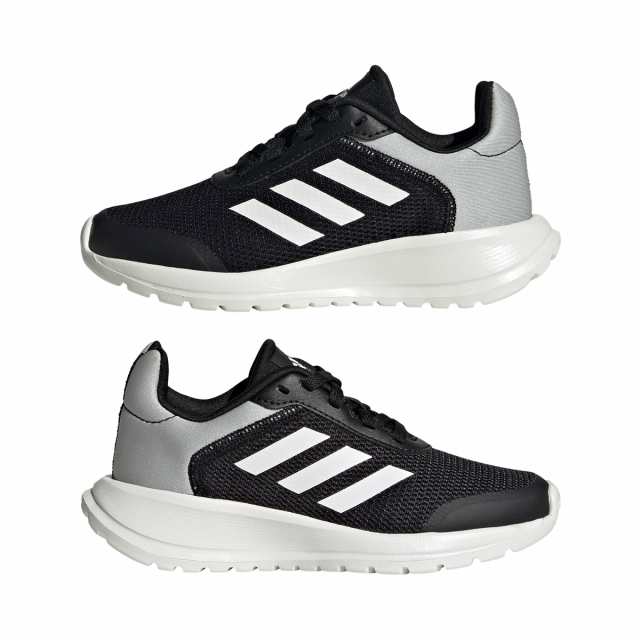 アディダス スニーカー ジュニア adidas カジュアル シューズ 通学 運動 TENSAUR RUN K GZ3430 BLK 送料無料  22SSの通販はau PAY マーケット - 限定ジャージのタケスポ