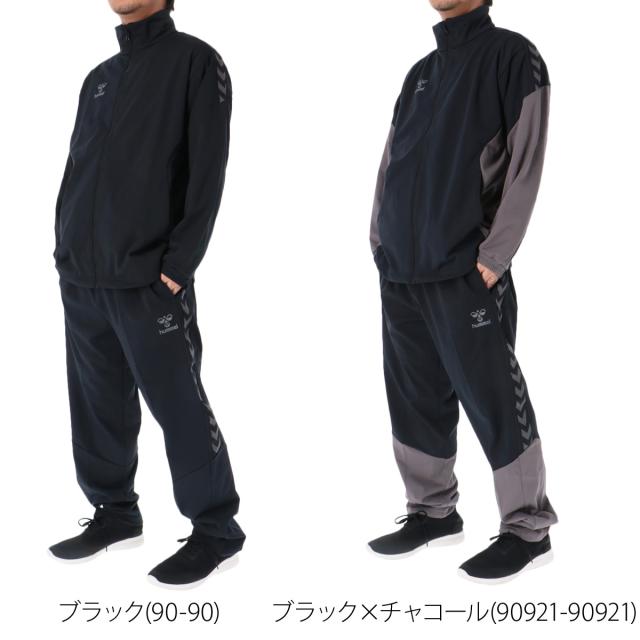 ヒュンメル ジャージ 上下 メンズ セットアップ ブランド hummel 速乾