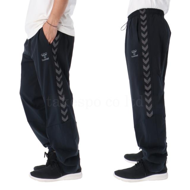 ヒュンメル ジャージ 上下 メンズ セットアップ ブランド hummel 速乾