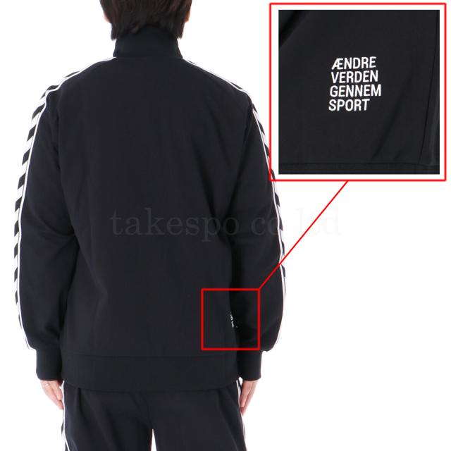 ヒュンメル ジャージ 上下 メンズ セットアップ ブランド hummel