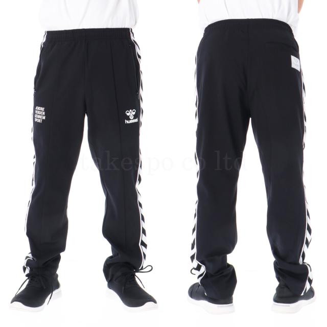 ヒュンメル ジャージ 上下 メンズ セットアップ ブランド hummel