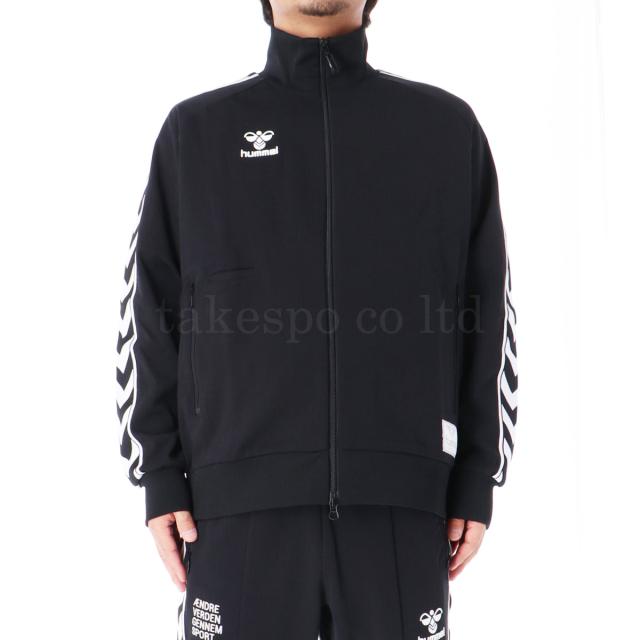 ヒュンメル ジャージ 上下 メンズ セットアップ ブランド hummel