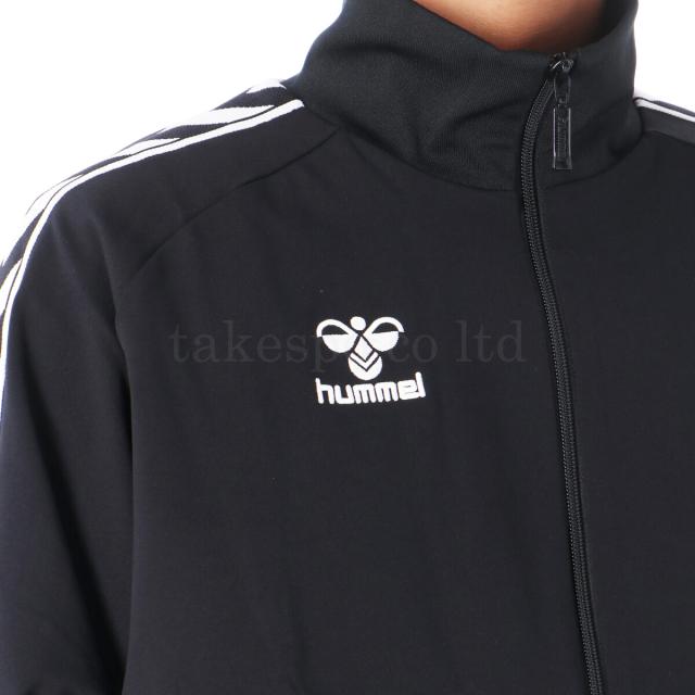 ヒュンメル ジャージ 上下 メンズ セットアップ ブランド hummel
