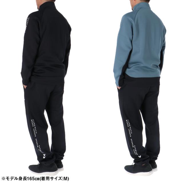 ヒュンメル ジャージ 上下 メンズ セットアップ ブランド hummel 速乾 吸水 吸汗 ドライ ストレッチ 黒 トラックスーツ ハイブリッド ヒュンメル ジャージ 上下 メンズ セットアップ ブランド hummel 速乾