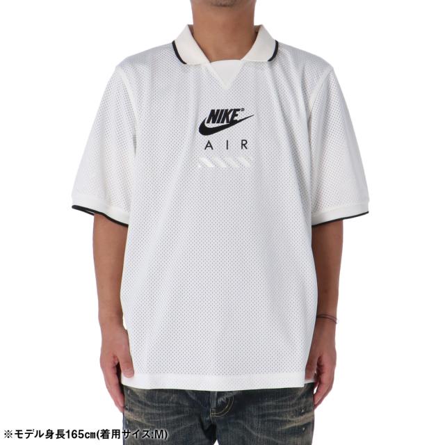 ナイキ Tシャツ メンズ ブランド NIKE ユニフォーム えり付 メッシュ エア HJ0304 送料無料 新作 ナイキ Tシャツ メンズ ブランド NIKE ユニフォーム えり付 メッシュ