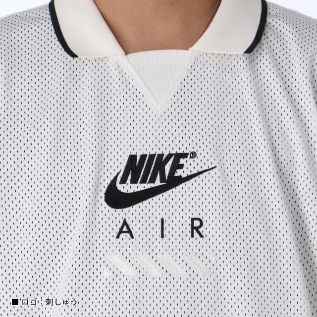 ナイキ Tシャツ メンズ ブランド NIKE ユニフォーム えり付 メッシュ
