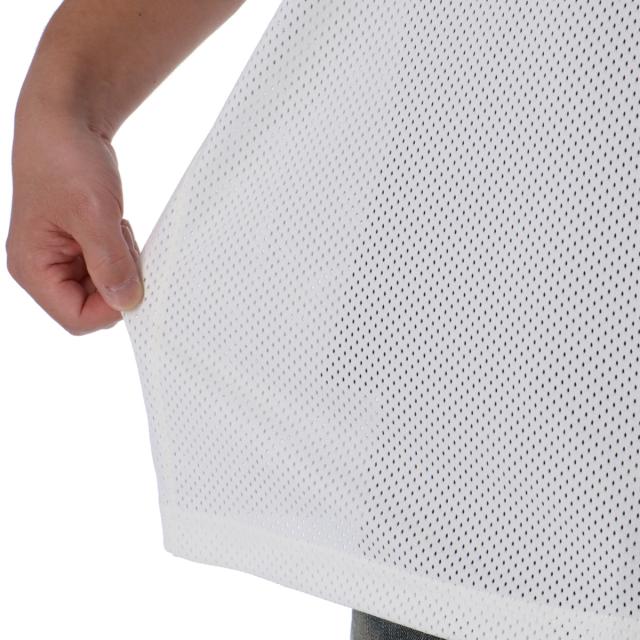 ナイキ Tシャツ メンズ ブランド NIKE ユニフォーム えり付 メッシュ