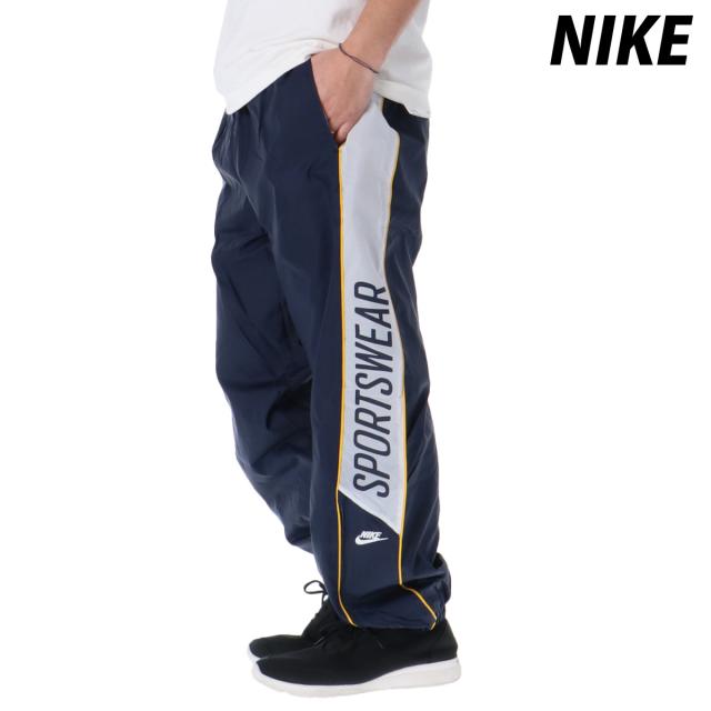 ジャージ 下 メンズ ナイキ ロングパンツ クラブ ウインドパンツ メッシュ 裏地付き トラックパンツ ジャージパンツ ブランド