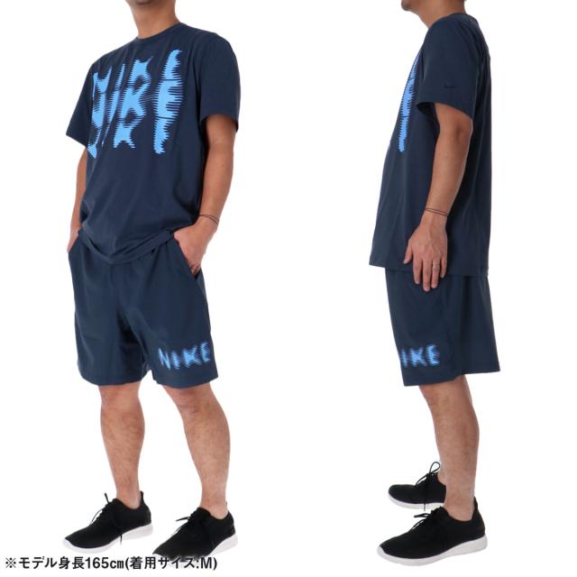 ナイキ Tシャツ ハーフパンツ 上下 メンズ セットアップ ブランド NIKE