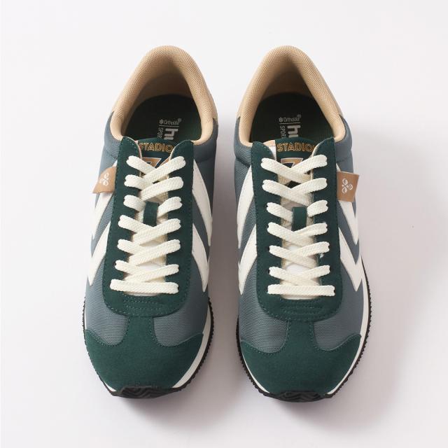 ヒュンメル シューズ メンズ ブランド hummel カジュアル 薄底