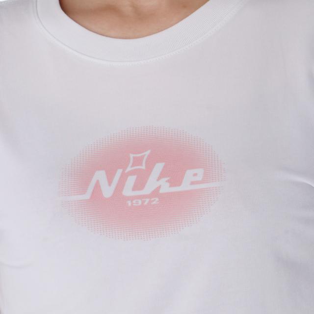 長袖Tシャツ レディース ブランド ナイキ スポーツ Tシャツ ロン