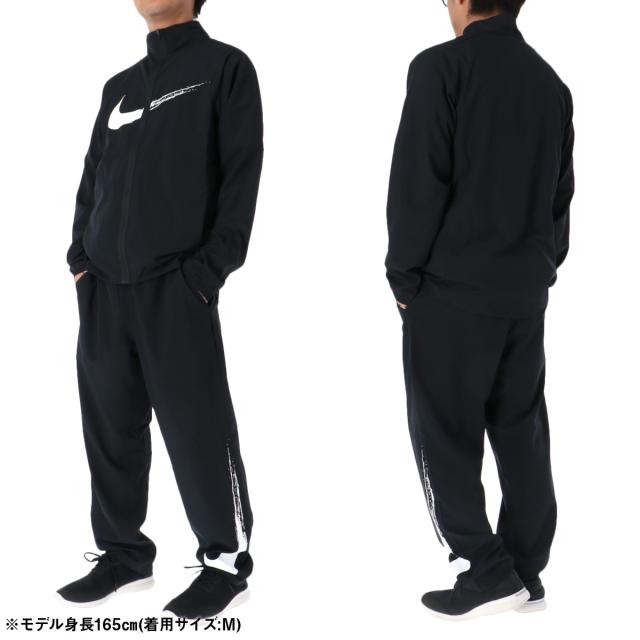ナイキ クロス薄手 ジャージ 上下 メンズ セットアップ ブランド NIKE