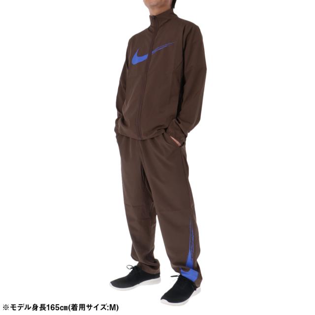 ナイキ クロス薄手 ジャージ 上下 メンズ セットアップ ブランド NIKE