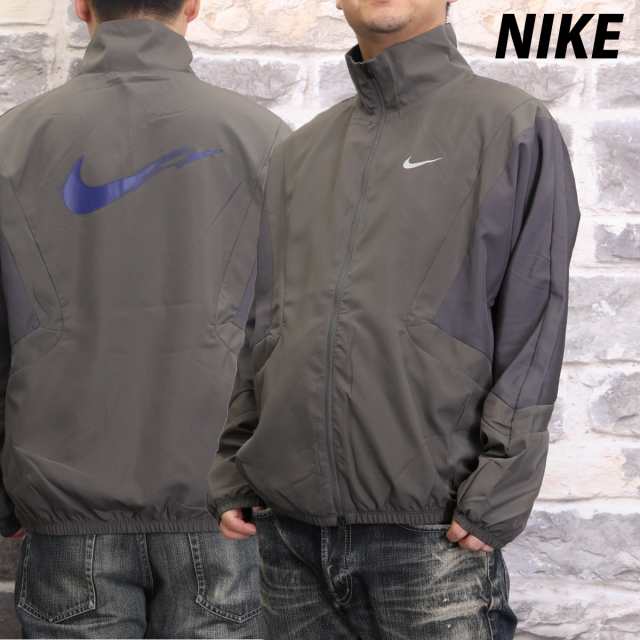 ナイキ ウインドジャケット メンズ 上 NIKE トレーニングウェア 送料無料 新作の通販は