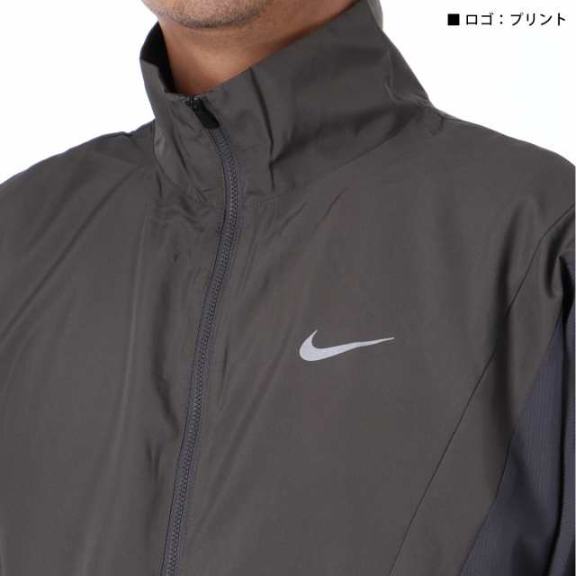 ナイキ ウインドジャケット メンズ 上 NIKE トレーニングウェア 送料無料 新作の通販は