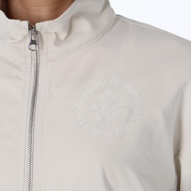 ナイキ ウインドブレーカー レディース 上下 NIKE 薄手 吸汗 速乾 ドライ トレーニングウェア ワン HV5010 送料無料 新作の通販は