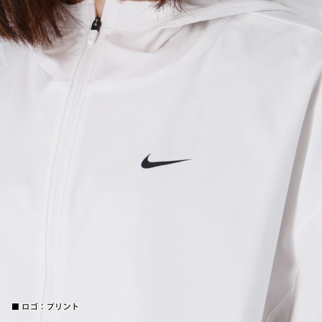 Nike 花柄 ウィンドブレーカー フード付き - ウォーキング・ランニング