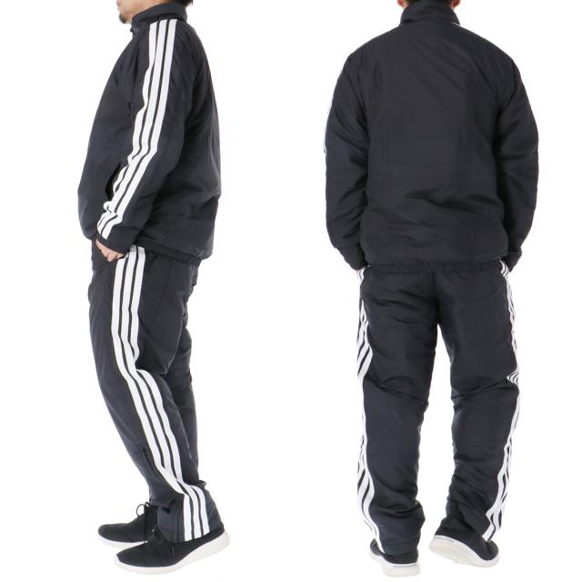 アディダス ウインドブレーカー 上下 メンズ セットアップ ブランド
