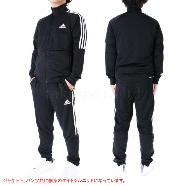 アディダス ジャージ メンズ 上下 adidas サイドライン 吸汗 速乾