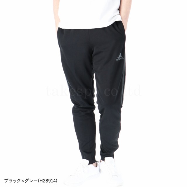 アディダス ジャージパンツ メンズ 下 adidas サイドライン 吸汗 速乾 ...