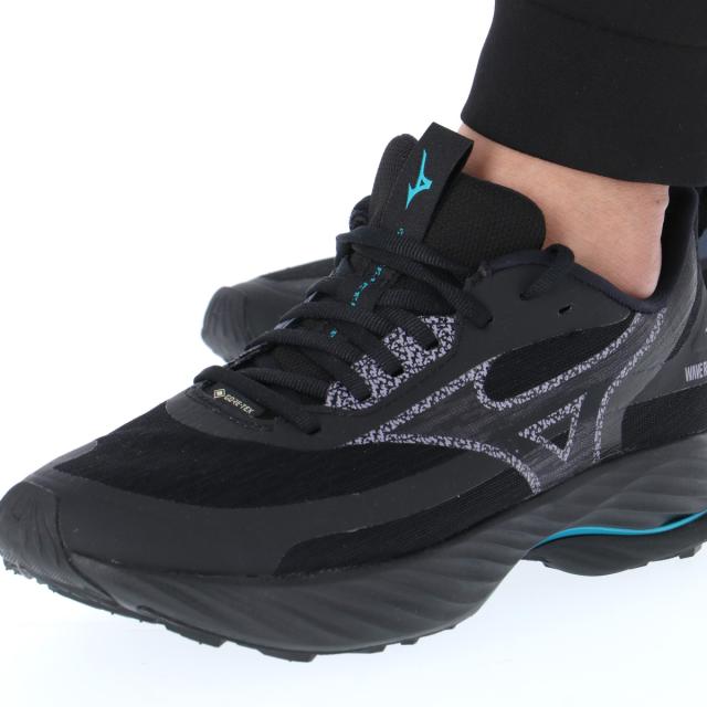 ミズノ シューズ メンズ レディース ブランド ゴアテックス 防水