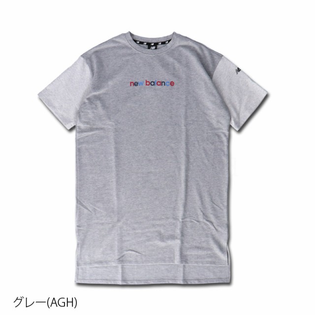 ニューバランス ワンピース レディース Newbalance Tシャツ ビッグシルエット 半袖 Jwdp0022 送料無料 アウトレット fwの通販はau Pay マーケット 限定ジャージのタケスポ