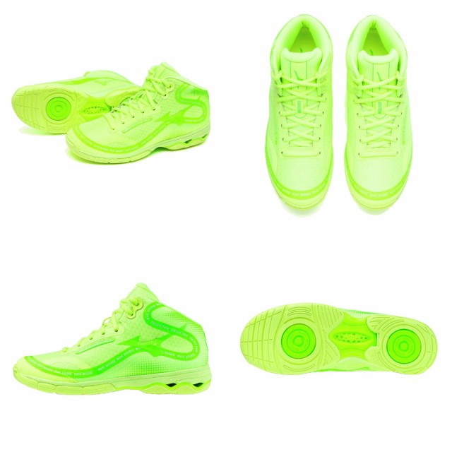 ミズノ フィットネスシューズ ユニセックス Mizuno 送料無料