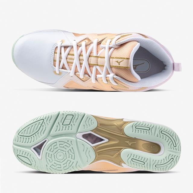 ミズノ シューズ メンズ レディース ブランド ハイカット フィットネス