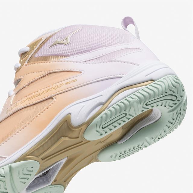 ミズノ シューズ メンズ レディース ブランド ハイカット フィットネス