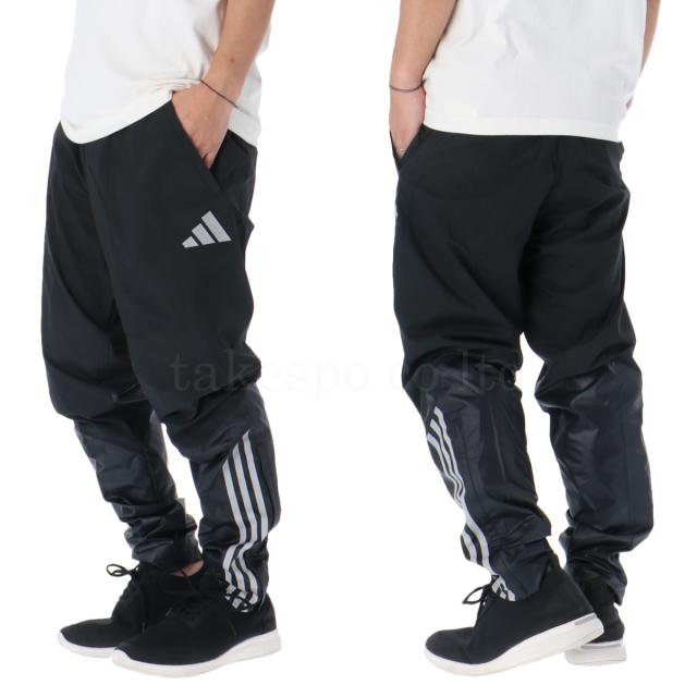 アディダス ウインドブレーカー 上下 メンズ セットアップ ブランド