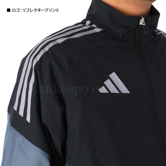 アディダス ウインドブレーカー 上下 メンズ セットアップ ブランド
