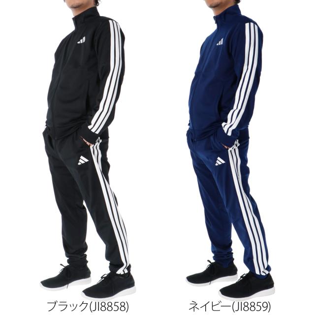 アディダス ジャージ 上下 メンズ セットアップ ブランド adidas 裏