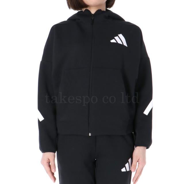 adidasスウェットZ.N.E. フルジップパーカー ロングパンツセットアップ adidasスウェットZ.N.E. フルジップパーカー ロングパンツ