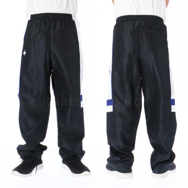 ルコック ウインドブレーカー 上下 メンズ セットアップ ブランド le