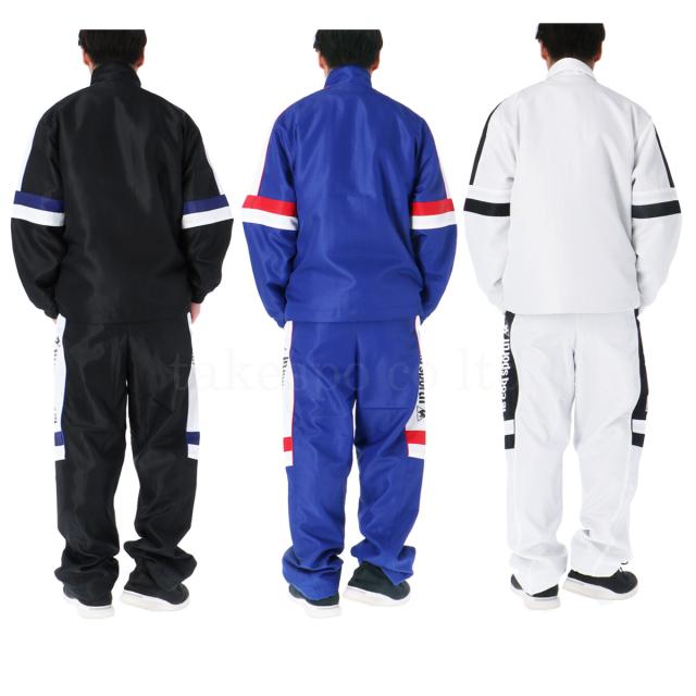 ルコック ウインドブレーカー 上下 メンズ セットアップ ブランド le