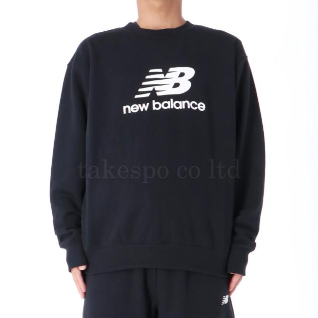 ニューバランス スウェット 上下 メンズ セットアップ ブランド