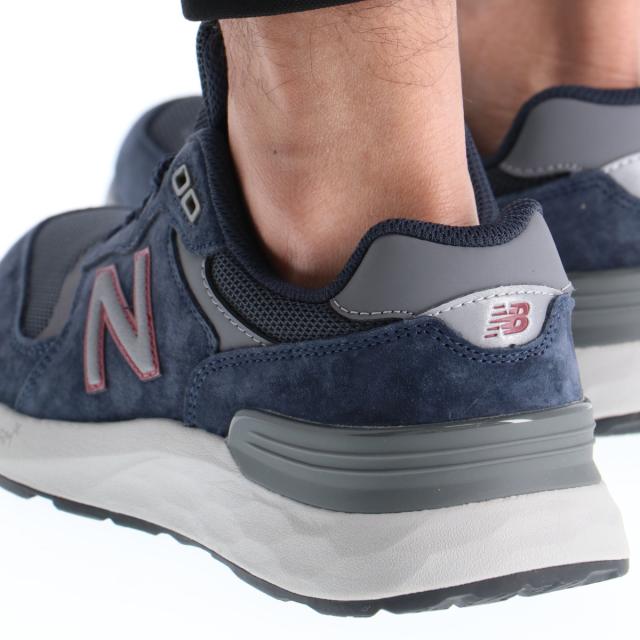 ウォーキングシューズ メンズ ニューバランス ウォーキングフレッシュ