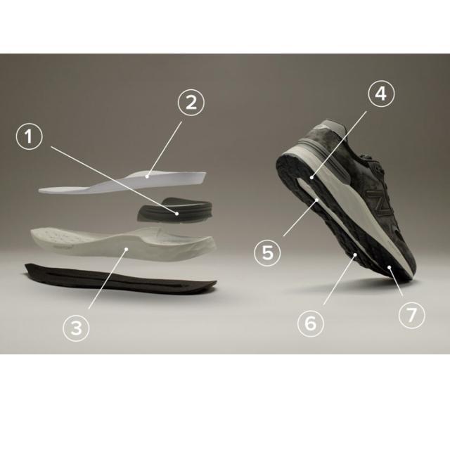 ウォーキングシューズ メンズ ニューバランス ウォーキングフレッシュ