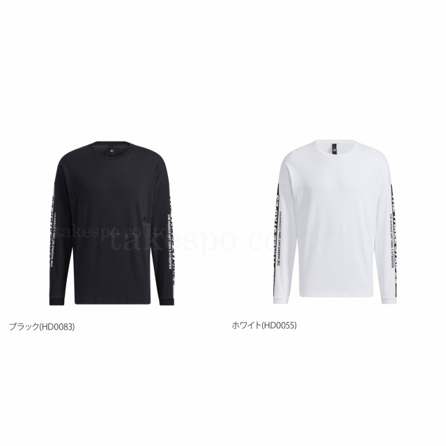 未使用 Addidas アディダス レディース 長袖 シャツ Tシャツ Mサイズ 卓出