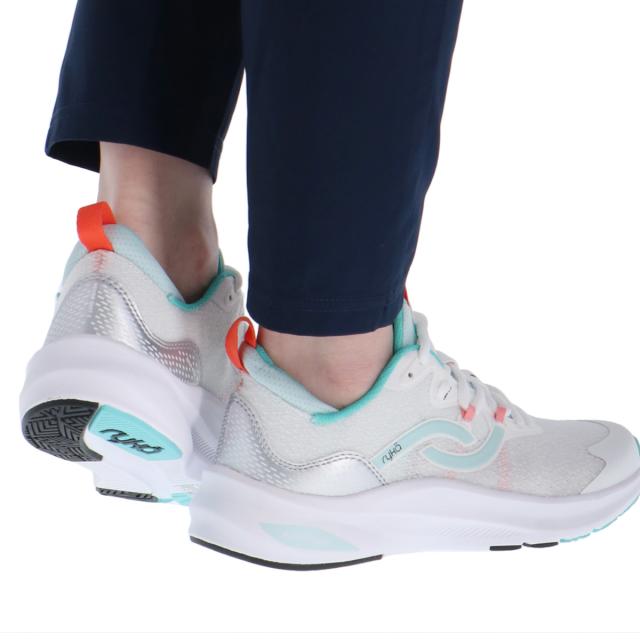 ライカ シューズ レディース ブランド ryka フィットネス 白 トレーニング ジム ネバークイット NEVERQUIT2 送料無料 新作 ライカ シューズ レディース ブランド ryka フィットネス 白