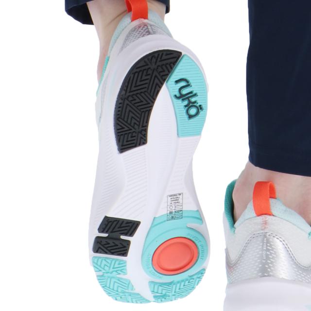 ライカ シューズ レディース ブランド ryka フィットネス 白