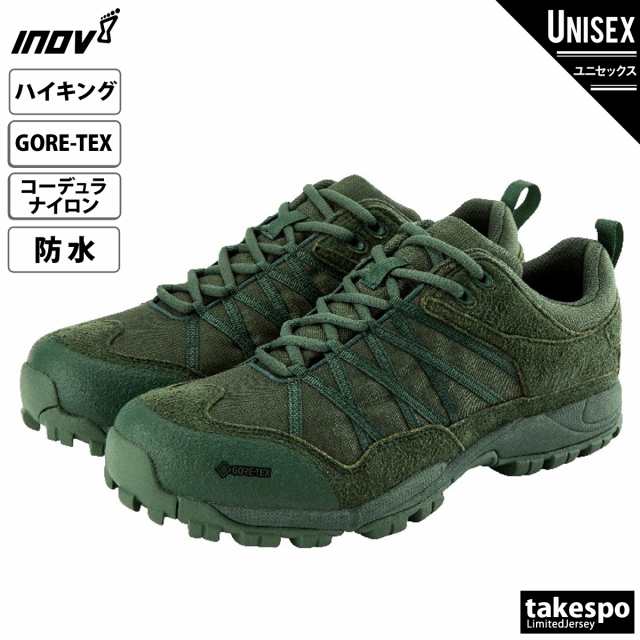 イノヴェイト スニーカー ユニセックス inov-8 ハイキングシューズ