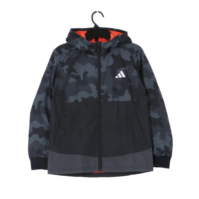 アディダス ウインドブレーカー 上下 ジュニア セットアップ ブランド